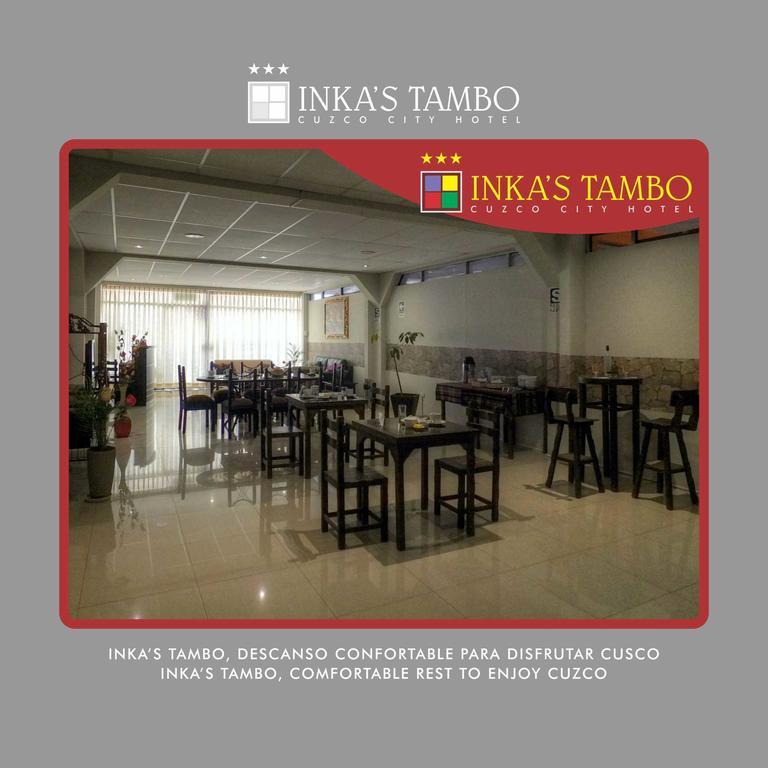 Inkas Tambo Cusco Exterior foto
