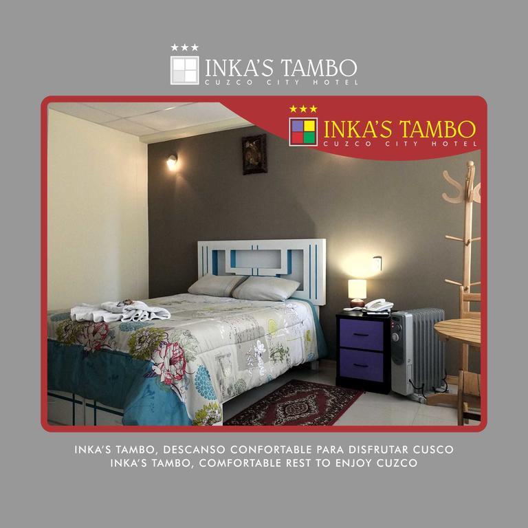 Inkas Tambo Cusco Exterior foto