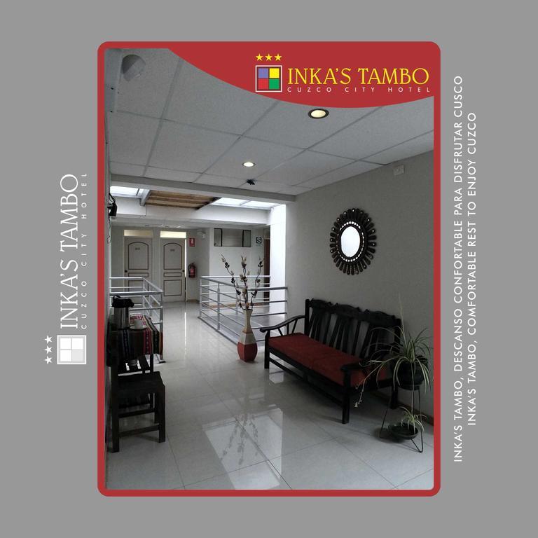 Inkas Tambo Cusco Exterior foto