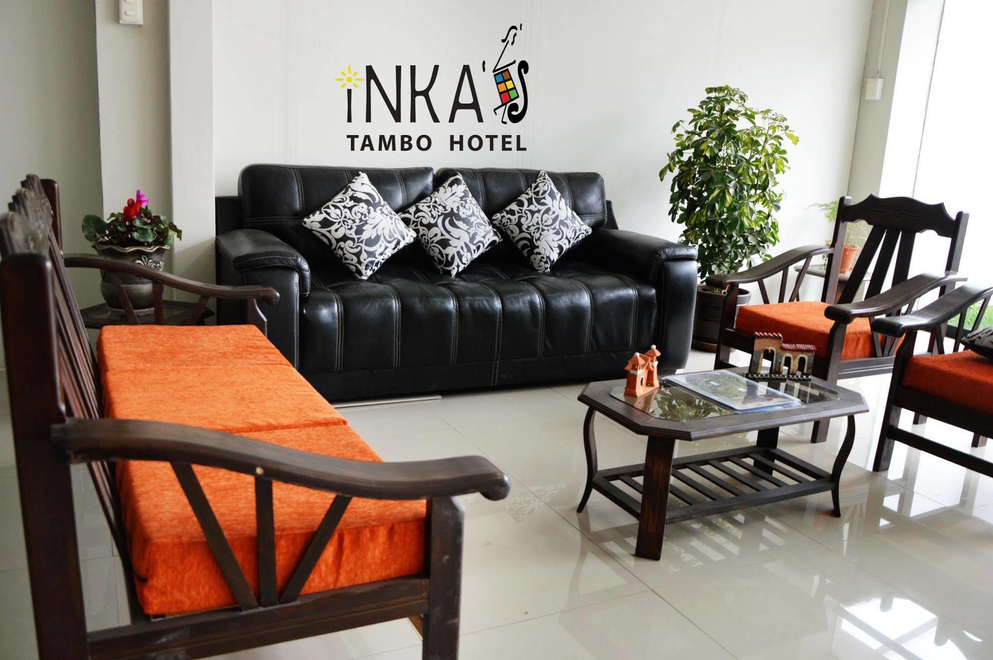 Inkas Tambo Cusco Exterior foto
